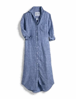 RORY Famous Blue, Lived-in Linen -Frank Eileen Fashion Store RORY FBLN e17201f1 f906 4cd3 80b4 32f84ba4468c