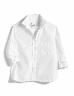 SILVIO White, Superluxe -Frank Eileen Fashion Store SILVIO WHTD FRONT