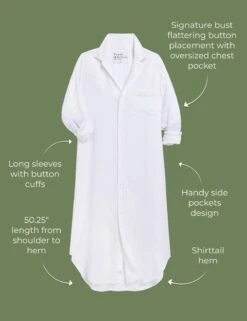 MEGAN White, Washed Linen -Frank Eileen Fashion Store megan pdp